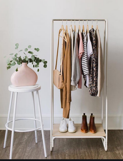 7 steps to your Image transformation-Step 3-How to create your ultimate Capsule wardrobe