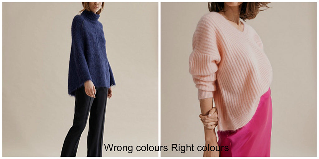 Five ways to know if you're wearing your Colours.