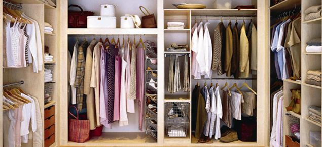 How to cull your wardrobe