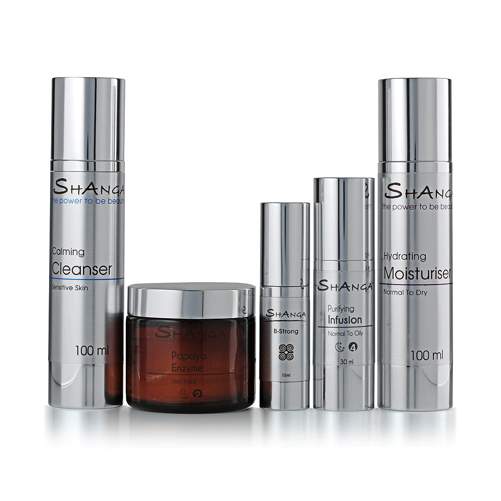 Shanga Australian made Botanicals